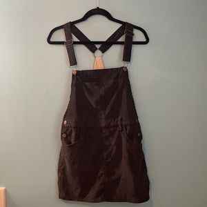 Uniq Overall Dress!